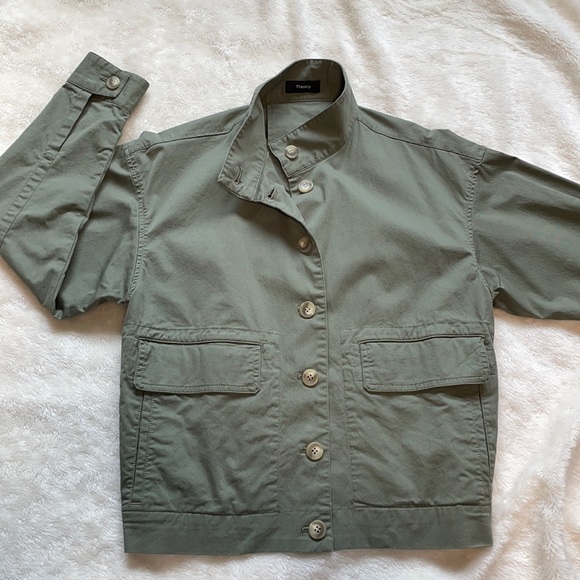 Theory women’s jacket - Picture 3 of 7